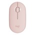 Беспроводная компактная мышь Logitech Pebble M350 Pink - 910-005575 Беспроводная компактная мышь Logitech Pebble M350 Pink - 910-005575