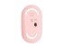 Беспроводная компактная мышь Logitech Pebble M350 Pink - 910-005575 Беспроводная компактная мышь Logitech Pebble M350 Pink - 910-005575