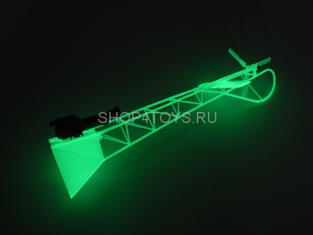 Хвостовая балка Xtreme Lama V3 (люминисцентная)  - ESL024