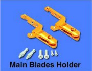 Набор цапф главного ротора - HM-V120D01-Z-02