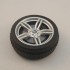 Колесо с колпаком Rastar - 81800-2 Колесо с колпаком Rastar - 81800-2