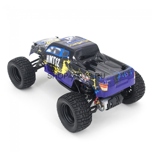 Радиоуправляемый внедорожник HSP Dominator HMT12 2WD 1:12 2.4G - 94401-40195 Радиоуправляемый внедорожник HSP Dominator HMT12 2WD 1:12 2.4G - 94401-40195