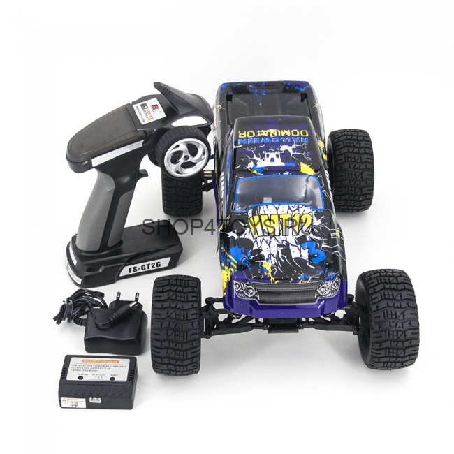 Радиоуправляемый внедорожник HSP Dominator HMT12 2WD 1:12 2.4G - 94401-40195 Радиоуправляемый внедорожник HSP Dominator HMT12 2WD 1:12 2.4G - 94401-40195