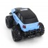 Радиоуправляемый синий джип ZC333 4WD 1:14 2.4G - 333-MUD02B Радиоуправляемый синий джип ZC333 4WD 1:14 2.4G - 333-MUD02B