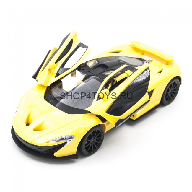 Радиоуправляемая машина MZ McLaren P1 Yellow 1:14 - 2312-Y Радиоуправляемая машина MZ McLaren P1 Yellow 1:14 - 2312-Y