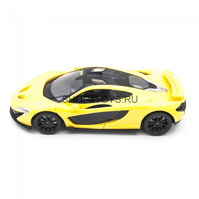 Радиоуправляемая машина MZ McLaren P1 Yellow 1:14 - 2312-Y Радиоуправляемая машина MZ McLaren P1 Yellow 1:14 - 2312-Y