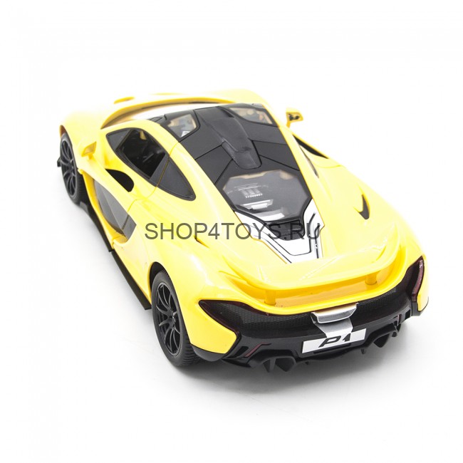 Радиоуправляемая машина MZ McLaren P1 Yellow 1:14 - 2312-Y Радиоуправляемая машина MZ McLaren P1 Yellow 1:14 - 2312-Y