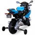 Детский электромотоцикл BMW S1000PR Blue 12V - JT528-BLUE Детский электромотоцикл BMW S1000PR Blue 12V - JT528-BLUE