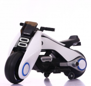 Детский электромотоцикл BMW Vision Next 100 - BQD-6188-WHITE Детский электромотоцикл BMW Vision Next 100 - BQD-6188-WHITE