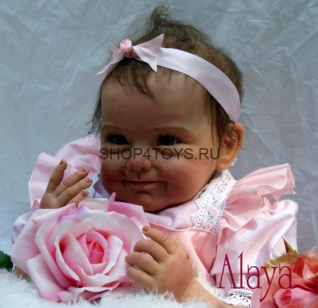 Кукла реборн Александра Кукла реборн Александра