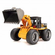Радиоуправляемый бульдозер HUI NA TOYS масштаб 1:18 - HN1520 Радиоуправляемый бульдозер HUI NA TOYS масштаб 1:18 - HN1520