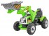 Детский электромобиль трактор на аккумуляторе 12V / зеленый - JS328A-GREEN Детский электромобиль трактор на аккумуляторе 12V / зеленый - JS328A-GREEN