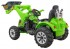 Детский электромобиль трактор на аккумуляторе 12V / зеленый - JS328A-GREEN Детский электромобиль трактор на аккумуляторе 12V / зеленый - JS328A-GREEN