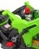 Детский электромобиль трактор на аккумуляторе 12V / зеленый - JS328A-GREEN Детский электромобиль трактор на аккумуляторе 12V / зеленый - JS328A-GREEN