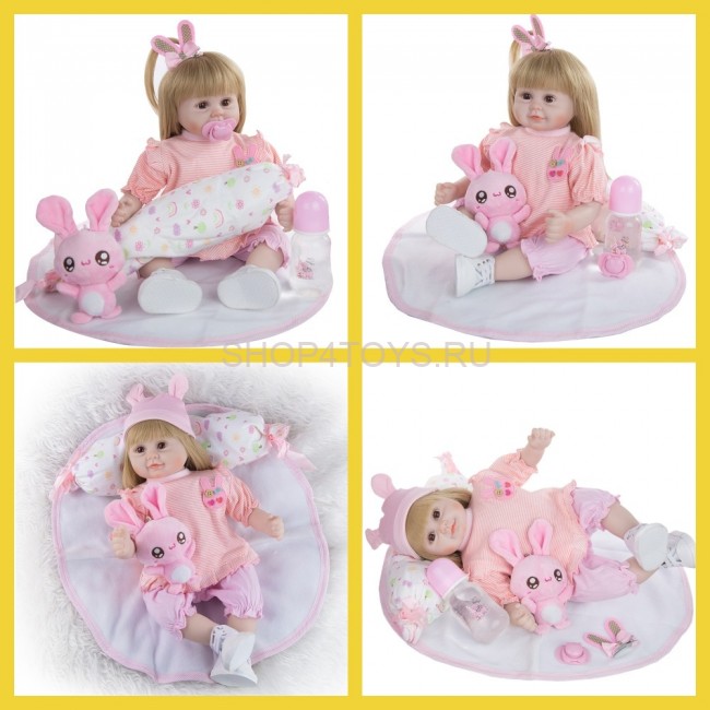 Реборн Ольга