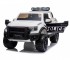 Детский электромобиль Ford Ranger Raptor Police с мигалками - DK-F150RP-WHITE Детский электромобиль Ford Ranger Raptor Police с мигалками - DK-F150RP-WHITE
