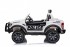 Детский электромобиль Ford Ranger Raptor Police с мигалками - DK-F150RP-WHITE Детский электромобиль Ford Ranger Raptor Police с мигалками - DK-F150RP-WHITE