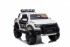 Детский электромобиль Ford Ranger Raptor Police с мигалками - DK-F150RP-WHITE Детский электромобиль Ford Ranger Raptor Police с мигалками - DK-F150RP-WHITE
