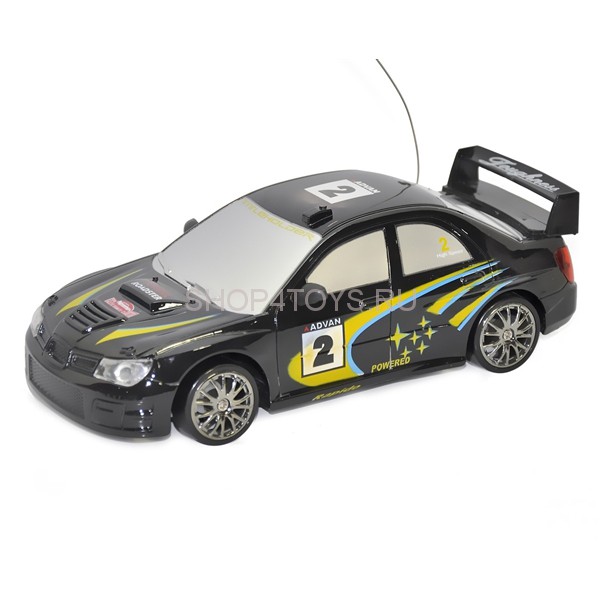 Радиоуправляемая машинка для дрифта Subaru Impreza 1:24 - 666-280 Радиоуправляемая машинка для дрифта Subaru Impreza 1:24 - 666-280