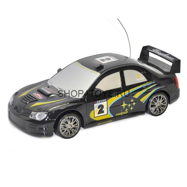 Радиоуправляемая машинка для дрифта Subaru Impreza 1:24 - 666-280 Радиоуправляемая машинка для дрифта Subaru Impreza 1:24 - 666-280