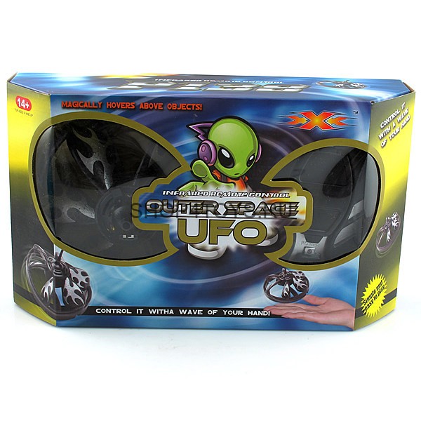 Радиоуправляемая летающая тарелка UFO - P138 Радиоуправляемая летающая тарелка UFO - P138