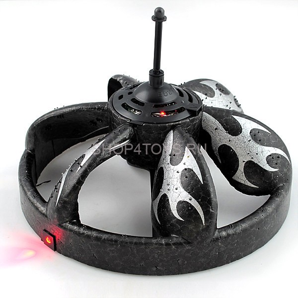 Радиоуправляемая летающая тарелка UFO - P138 Радиоуправляемая летающая тарелка UFO - P138