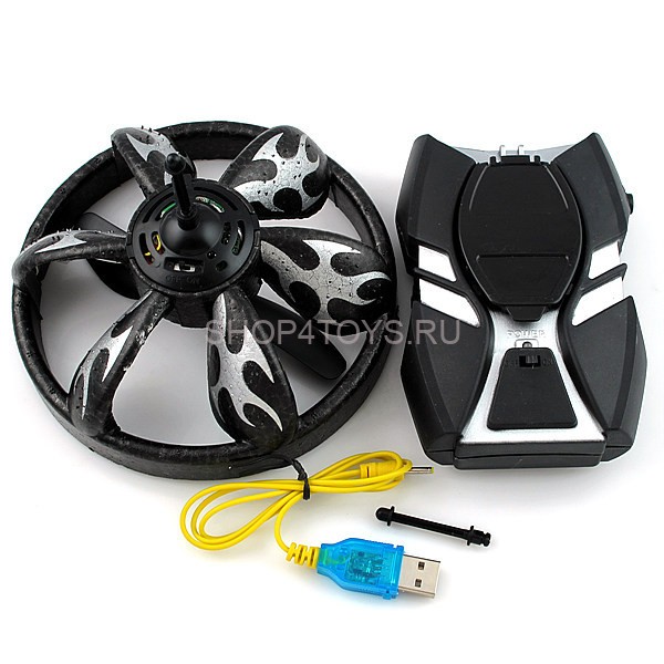 Радиоуправляемая летающая тарелка UFO - P138 Радиоуправляемая летающая тарелка UFO - P138