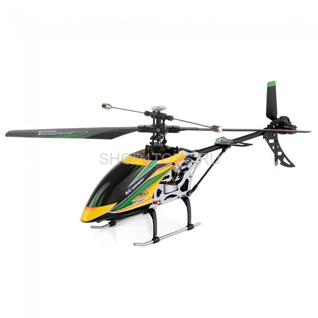 Радиоуправляемый вертолет WL toys Sky Dancer Brushless 2.4G - V912-BL Радиоуправляемый вертолет WL toys Sky Dancer Brushless 2.4G - V912-BL