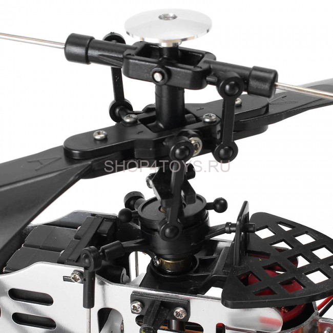 Радиоуправляемый вертолет WL toys Sky Dancer Brushless 2.4G - V912-BL Радиоуправляемый вертолет WL toys Sky Dancer Brushless 2.4G - V912-BL