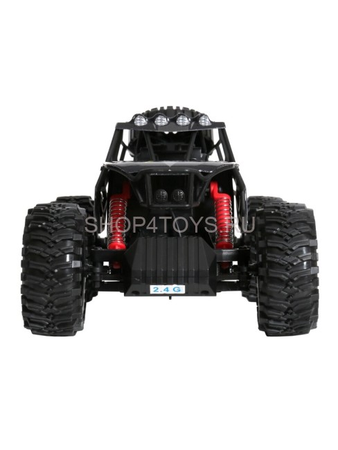 Радиоуправляемый Краулер MZ Black 2WD 1:14 2.4G - YY2028-BLACK Радиоуправляемый Краулер MZ Black 2WD 1:14 2.4G - YY2028-BLACK