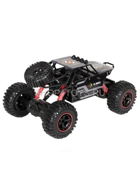 Радиоуправляемый Краулер MZ Black 2WD 1:14 2.4G - YY2028-BLACK Радиоуправляемый Краулер MZ Black 2WD 1:14 2.4G - YY2028-BLACK