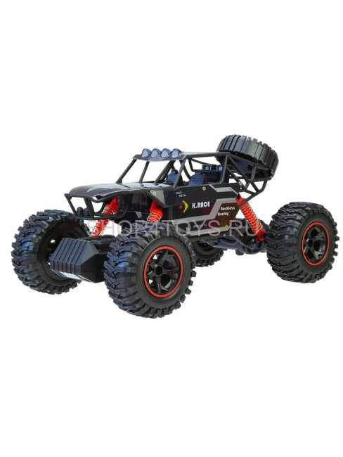 Радиоуправляемый Краулер MZ Black 2WD 1:14 2.4G - YY2028-BLACK Радиоуправляемый Краулер MZ Black 2WD 1:14 2.4G - YY2028-BLACK