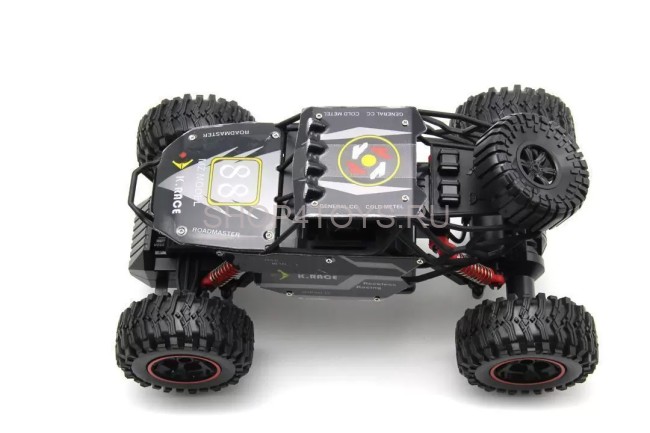 Радиоуправляемый Краулер MZ Black 2WD 1:14 2.4G - YY2028-BLACK Радиоуправляемый Краулер MZ Black 2WD 1:14 2.4G - YY2028-BLACK