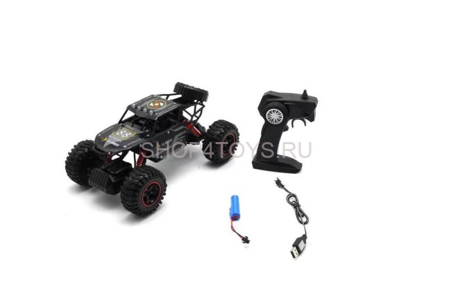 Радиоуправляемый Краулер MZ Black 2WD 1:14 2.4G - YY2028-BLACK Радиоуправляемый Краулер MZ Black 2WD 1:14 2.4G - YY2028-BLACK