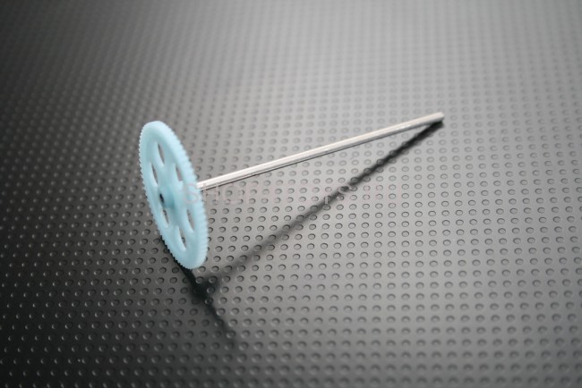 Внешний вал В - s012-05