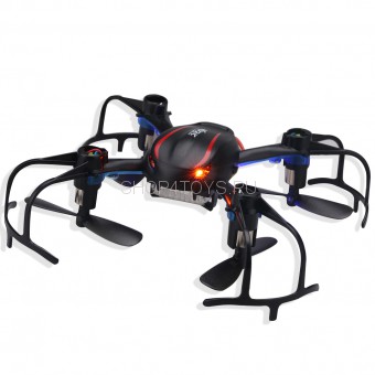 Радиоуправляемый квадрокоптер паук MJX X902 Spider 2.4G - X902 Радиоуправляемый квадрокоптер паук MJX X902 Spider 2.4G - X902