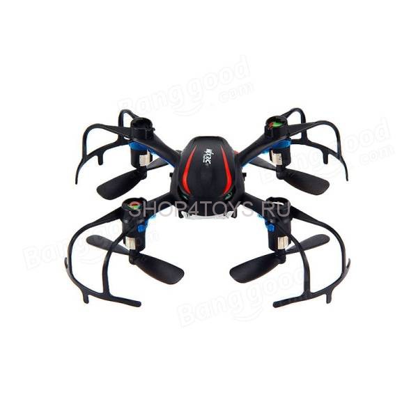 Радиоуправляемый квадрокоптер паук MJX X902 Spider 2.4G - X902 Радиоуправляемый квадрокоптер паук MJX X902 Spider 2.4G - X902