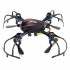 Радиоуправляемый квадрокоптер паук MJX X902 Spider 2.4G - X902 Радиоуправляемый квадрокоптер паук MJX X902 Spider 2.4G - X902