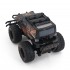 Радиоуправляемый черный внедорожник YED MUD SUV 1:16 - YE81407 Радиоуправляемый черный внедорожник YED MUD SUV 1:16 - YE81407