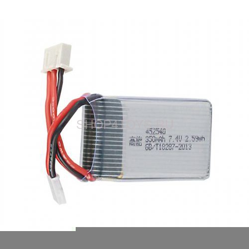 Аккумулятор 7,4V 350 mAh (для JXD 515) - JXD-515-16