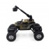 Радиоуправляемый краулер-амфибия Crazon Khaki Crawler 4WD c WiFi FPV камерой - 171604B Радиоуправляемый краулер-амфибия Crazon Khaki Crawler 4WD c WiFi FPV камерой - 171604B
