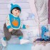 Реборн мальчик Лев Реборн мальчик Лев