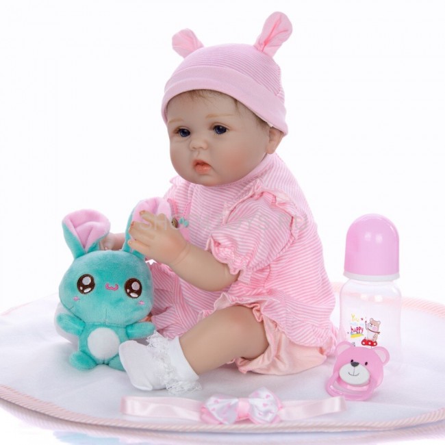 Реборн девочка Аленка