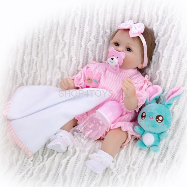 Реборн девочка Аленка