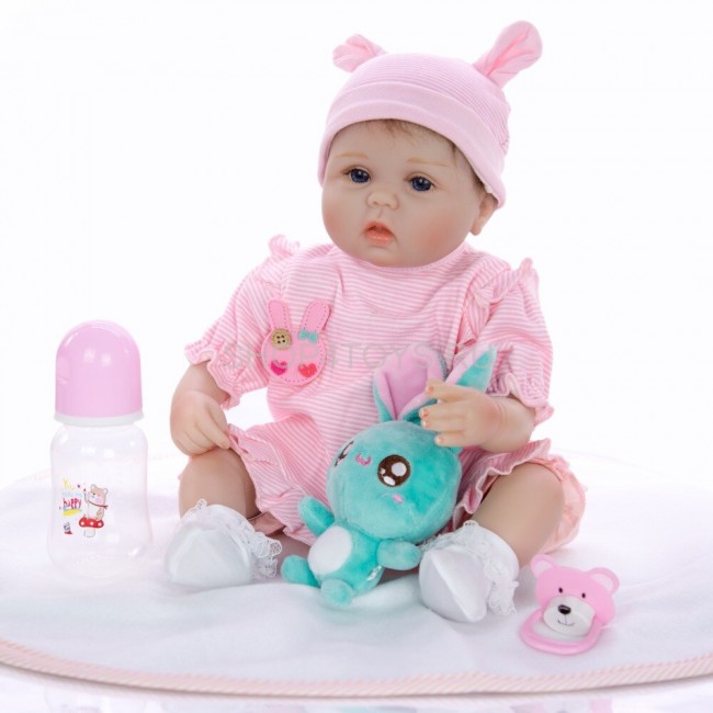 Реборн девочка Аленка