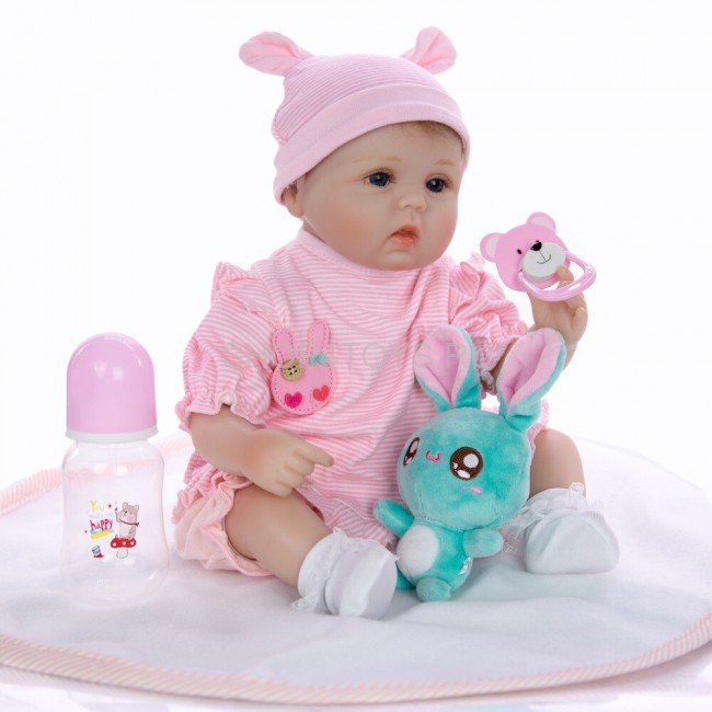 Реборн девочка Аленка