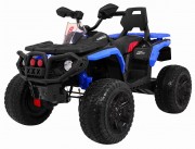 Детский квадроцикл Maverick ATV 12V 4WD - BBH-3588-4-BLUE Детский квадроцикл Maverick ATV 12V 4WD - BBH-3588-4-BLUE
