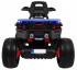 Детский квадроцикл Maverick ATV 12V 4WD - BBH-3588-4-BLUE Детский квадроцикл Maverick ATV 12V 4WD - BBH-3588-4-BLUE