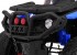 Детский квадроцикл Maverick ATV 12V 4WD - BBH-3588-4-BLUE Детский квадроцикл Maverick ATV 12V 4WD - BBH-3588-4-BLUE