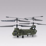 Радиоуправляемый вертолет Syma Chinook - S026G Радиоуправляемый вертолет Syma Chinook - S026G